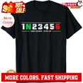 thumbnail image 1 of Motorcycle Shift Biker Motorcyclist Motocross Unisex T-Shirt, 1 of 2