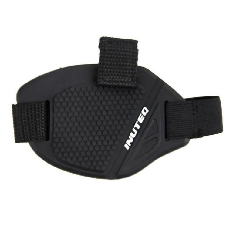 Motorcycle shifter boot cover discount