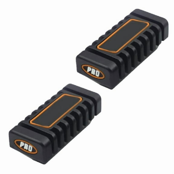 Motorcycle Shifter Shoe Protector Rubber Shifter Lever Gear Foot Peg Cover