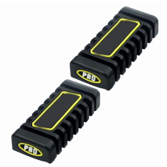 Motorcycle Shifter Shoe Protector Rubber Shifter Lever Gear Foot Peg Cover