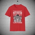 thumbnail image 1 of Motorcycle Shirt, Biker Tee, Rider Shirt, Motorcycle Apparel, 1 of 1