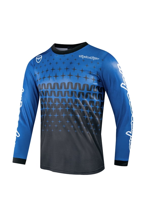 Motorcycle Shirt motor Cycling Jersey riding clothes Bike Racing tshirt for men sports Long Sleeve