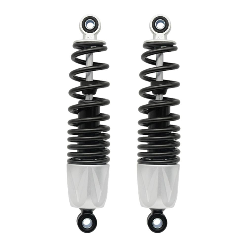 Motorcycle Shock Absorber 2Pcs Motorcycle Air Shocks Motorcycle