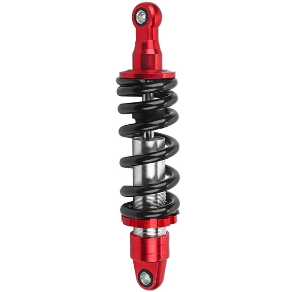 Motorcycle Shock Absorber, Sensa-Trac Load Adjusting With Nitrogen Protection