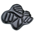 thumbnail image 1 of Motorcycle Shock-Absorbing Seat Cushion Cover with Thermal Insulation and Sun Protection | All-Season Universal Comfort Enhancer for Riders and Commuters, Easy to Install and Portable, 1 of 5