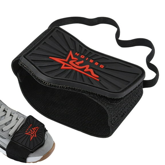 Motorcycle Shoe Protector Motorbike Shift Pad Shoe Boot Cover Protective Gear Shift Cover Motorcycle Boots Protector