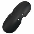 thumbnail image 1 of Motorcycle Short Front Fender For Victory Bonneville T100 Scrambler Thruxton 90 01-16 Matte Black, 1 of 7