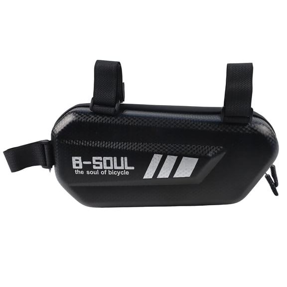 Motorcycle Side Bags Waterproof Motorcycle Bike Triangle Bag With Reflective