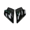thumbnail image 1 of Motorcycle Side Covers Panels Left & Right Set for Harley Touring Street Glide 2009-2023 2019, 1 of 8