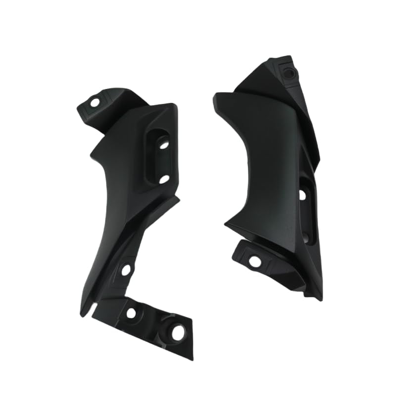 1 Pair Motorcycle Black Side Frame Mid Cover Panel Fairing Cowl For Yamaha Yzf R1 Yzfr1 Yzf R1 2004 I.1159458689