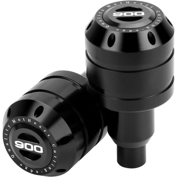 Motorcycle Side Frame Sliders For Yamaha XSR 900 2016-2024 XSR 900 GP 2024 Tip-Over Protection Crash Sliders Damage Prevention xsr 900 gp Accessories