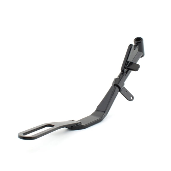 Motorcycle Side Kick Stand Kit For Harley Davidson XL883 XL1200 Sportster Black 50185-04B