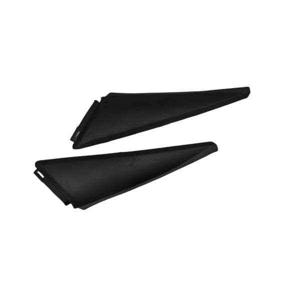 Motorcycle Side Panel Cover blackTank Side Cover Panels Fairing for Honda CBR1000RR CBR 1000 RR 2008-2011