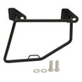 Motorcycle Side Saddle Bag Support Rack High Strength Side Luggage