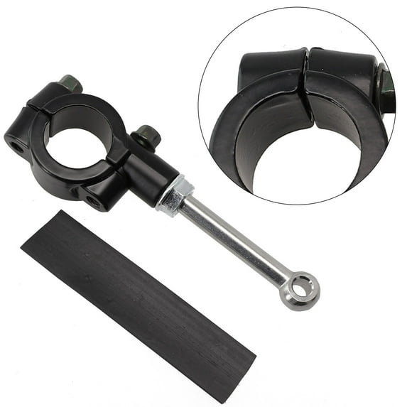Motorcycle Side Stand Extension Assistant Tool For 20-23mm Kickstand Universal