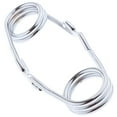 thumbnail image 1 of Motorcycle Single Saddle Seat Spring Bracket, Heavy Duty High Quality Metal Material , , as described, 1 of 5