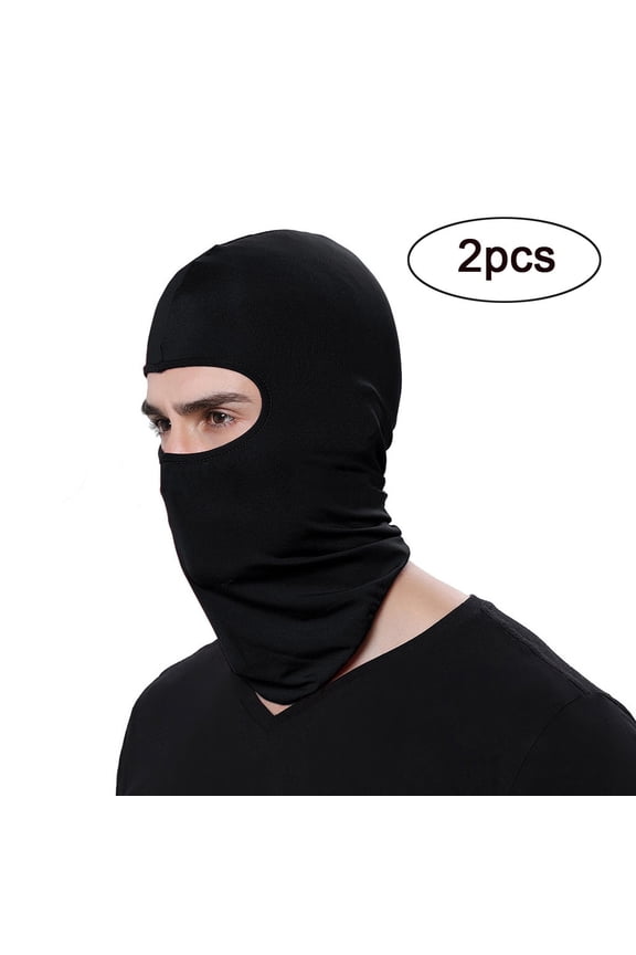 Motorcycle Ski Running Sports Full Face Neck Gaiter Gear For Men And Women