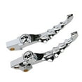 thumbnail image 1 of Motorcycle Skull Hand Brake Clutch Lever for 2004-2015 Harley XR XL Iron 883 1200 Sportster, 1 of 4