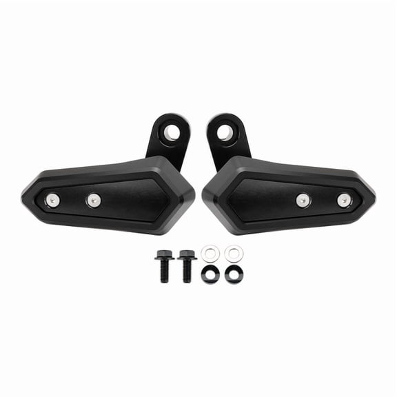 Motorcycle Slider Frame Slider Engine Protective Guard cover Falling Protection Fit For Kawasaki Ninja500 Z500