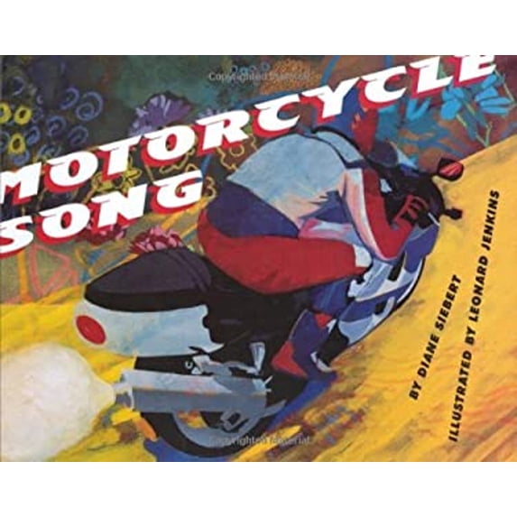 Pre-Owned Motorcycle Song (Hardcover) 0060287330 9780060287337