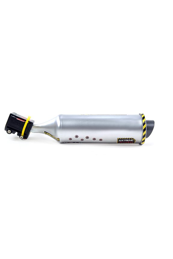 Motorcycle Sound Exhaust Six Kinds Of Wild Effects Performance Enhancer Pipe For Accessories Upgrade