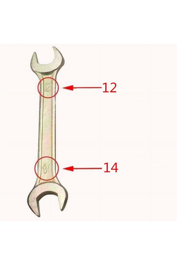 Motorcycle Spark Plug Spanner Wrench Socket Tool Kit For Honda GROM CBR 400 NC23