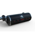 thumbnail image 1 of Motorcycle Speakers Bluetooth Waterproof Radio Audio System Built-in Amplifier, Great for ATV, Scooter Bike,12 Volt Vehicle,3 Inch Metal Mp3 Player, 1 of 6