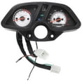 thumbnail image 1 of Motorcycle Speedometer Gear Gauge Tachometer for Qm200Gy II QM200GY III GXT200 200 Kreidler DD125, 1 of 5