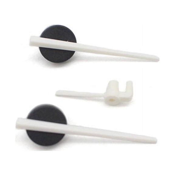 Motorcycle Speedometer Replacement Needle for Honda for CB Series (White)
