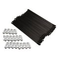 thumbnail image 1 of Motorcycle Spoke Kit - Front 21" Black for Honda CRF450RX 2017-2019, 1 of 1