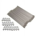 thumbnail image 1 of Motorcycle Spoke Kit - Rear 18" Silver for Yamaha WR450F 2003-2009, 1 of 1