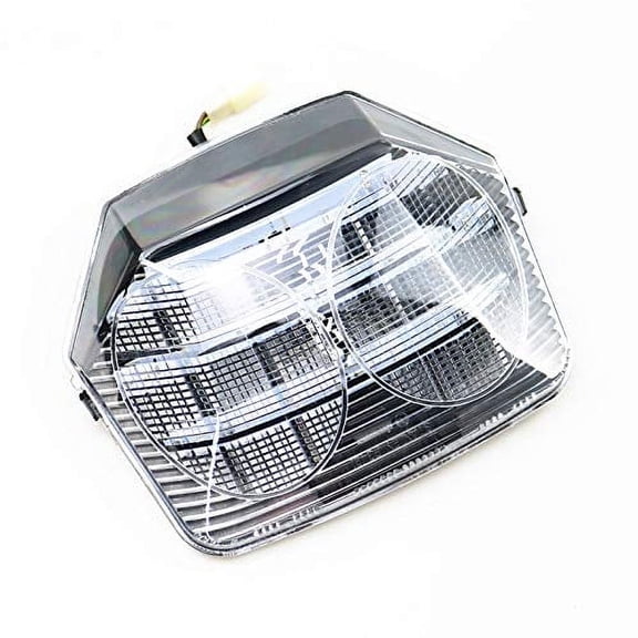 Motorcycle Sports Bike LED Rear Stop Brake Tail Light For Honda CB400 VTEC CB400SF 2003-08 CB1300 2003