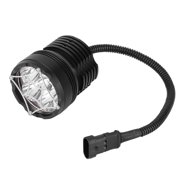 Motorcycle Spot Light Headlight High-Definition 6 Beads Car Accessories 9-85V 1.5A