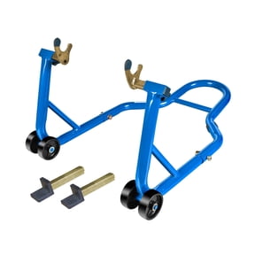 Motorcycle Stand Rear Combo Wheel Lift Stands, 500Lbs Capacity,Swingarm Spool Paddock Stands for Sport Bike,Fit for Yamaha, for Honda, Suitable for Kawasaki
