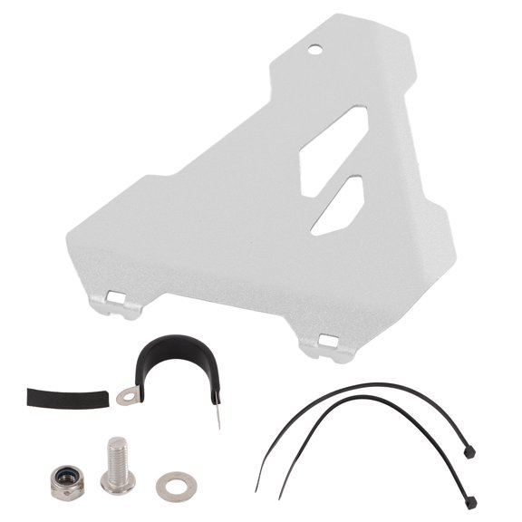Motorcycle Starter Protector Motor Guard Cover Aluminum Alloy Replacement for R1200GS 2013+