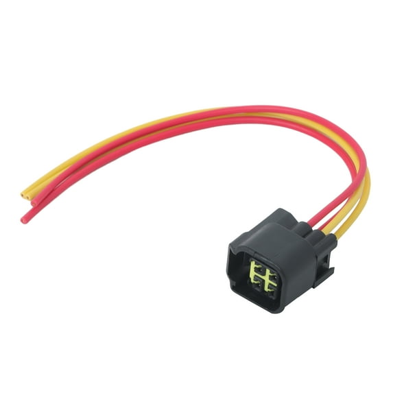 Motorcycle Starter Relay Solenoid Connector Plug Replacement for Motorcycle TL1000 GSXR SV650