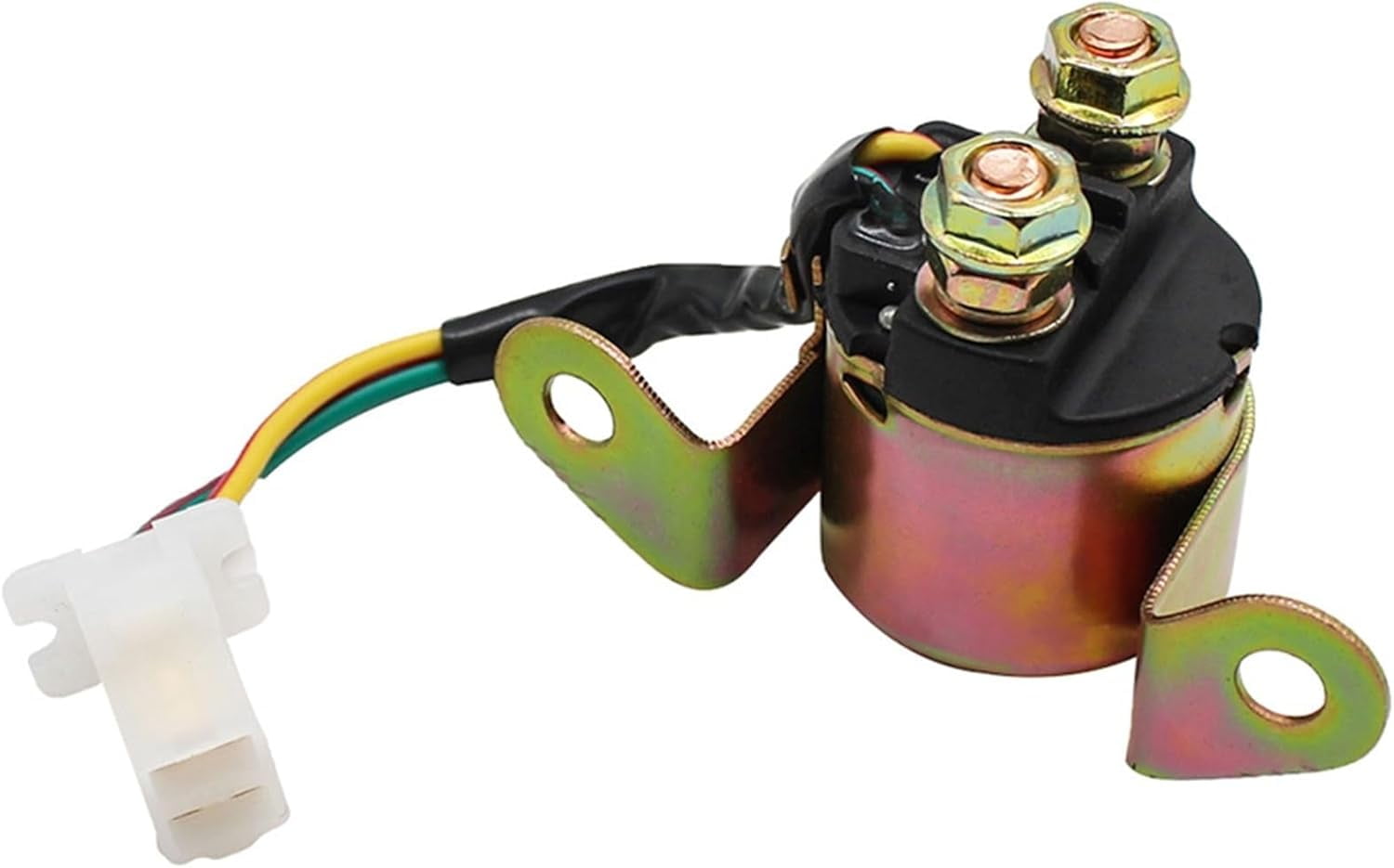 Motorcycle Starter Relay Solenoid Electrical Switch For SU.ZU.K.I VS600 For Int.rud.er 600 1995-1997/GR650 1983-1984