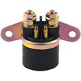 thumbnail image 1 of Motorcycle Starter Relay Solenoid For T.RI MO.TO 200 YTM200 1983 1984 1985 ATV, 1 of 4