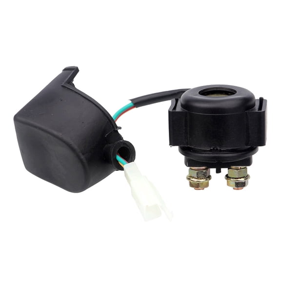 Motorcycle Starter Relays 12V For Scooter Karts Starter Relays Solenoid For 50cc 70cc 90cc 100cc 150cc 200cc 250