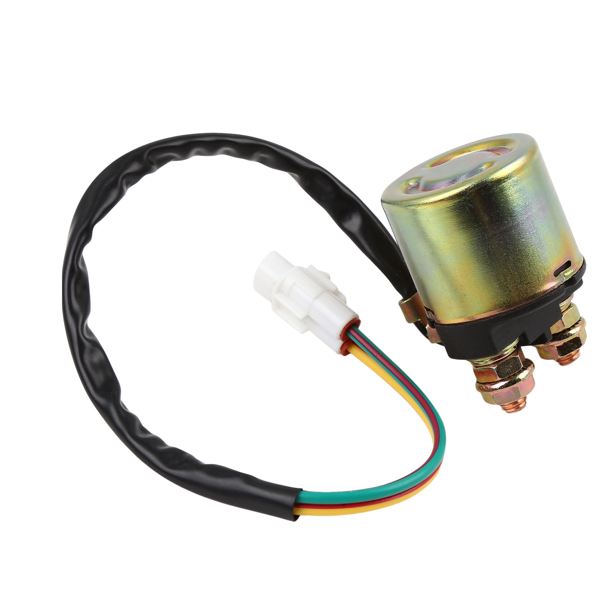 PROCOMPANY Starter Relay Solenoid Replaces Replaces for Honda OEM numbers  35850-425-017 35850-425-007