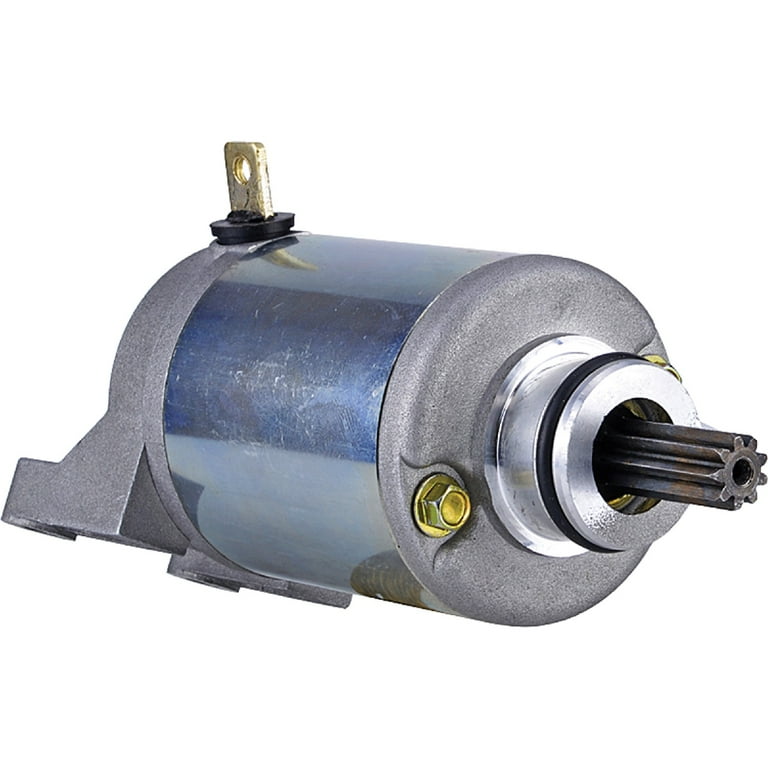 Motorcycle Starter for 636cc Kawasaki ZX-6R Ninja ZX636 03-06