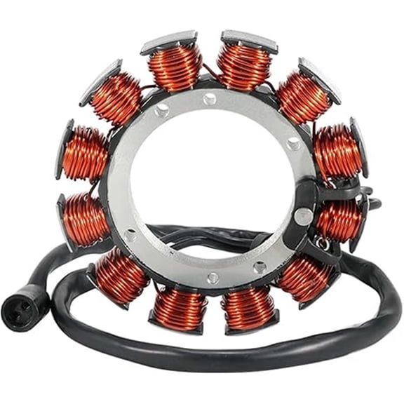 Motorcycle Stator Magneto Generator Coil For Buell S1 Lightning S2 Thunderbolt S2T Thunderbolt S3 OEM:2996789C