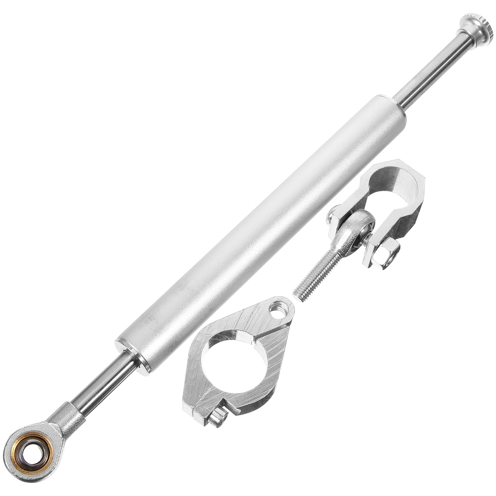 Motorcycle Steering Damper Universal Aluminium Directional Stabilize