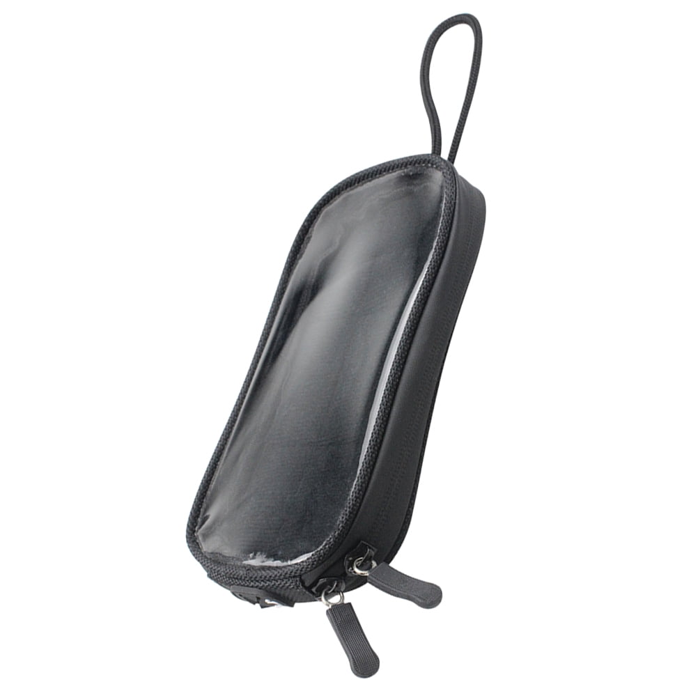 Motorcycle Storage Bag Magnetic Tank Bags for Motorcycles Black