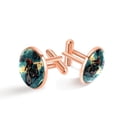 thumbnail image 1 of Motorcycle Stylish Shrit Cufflink Set for Men, Made of Stainless Steel, Perfect for Business and Formal Attire, 1 of 6