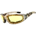 thumbnail image 1 of Motorcycle Sunglasses - Camo 2 Frame / High Definition Lens, 1 of 4