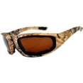 thumbnail image 1 of Motorcycle Sunglasses - Camo 3 Frame / Brown Lens, 1 of 4