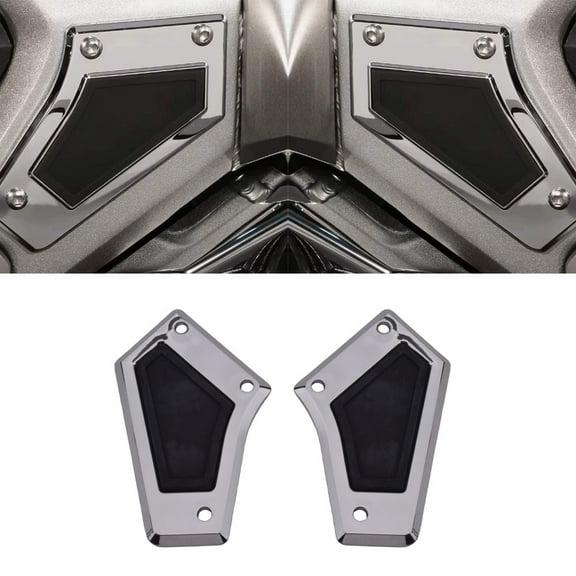 Motorcycle Swingarm Pivot Swing Arm Pivot Frame Trim Cover Fairing For Honda Goldwing 1800 GL1800 2018-2021