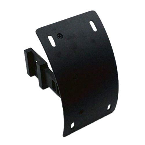 Motorcycle Swingarm Side Mount Curve License Plate Bracket for Suzuki GSXR1300R Hayabusa B-King GSXR 600 750 1000 TL 1000R