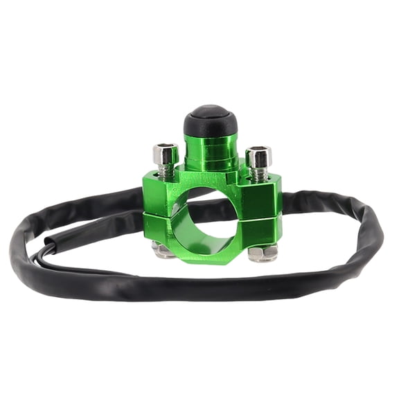 Motorcycle Switch Engine Stop Start Lighting Control CNC Push Button Universal For Yamaha Kawasaki KTM Honda CRF250 CRF450
